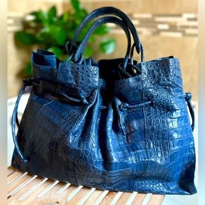 Jaw dropping Nancy Gonzales hobo bag!